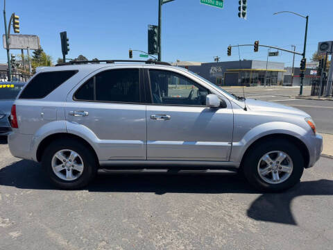 2007 Kia Sorento