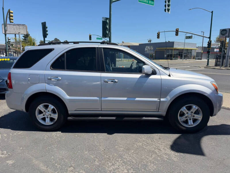 2007 Kia Sorento
