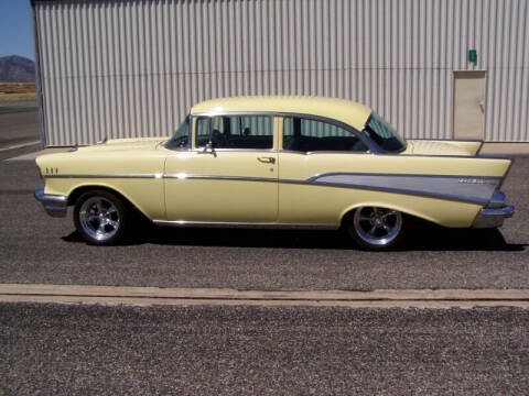 1957 Chevrolet Bel Air for sale at Richardson Motor Company in Sierra Vista AZ