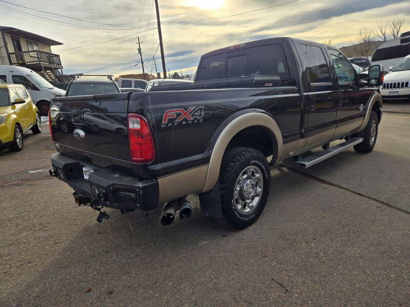 2014 Ford F-250 Super Duty
