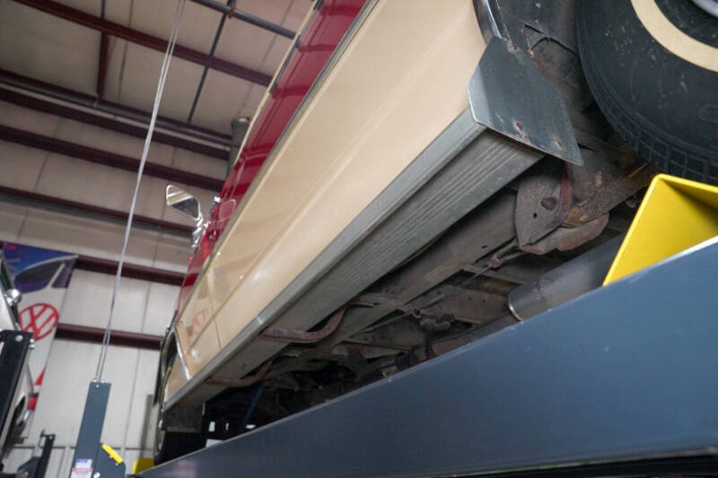 1984 Chevrolet Sportvan G20 Beauville