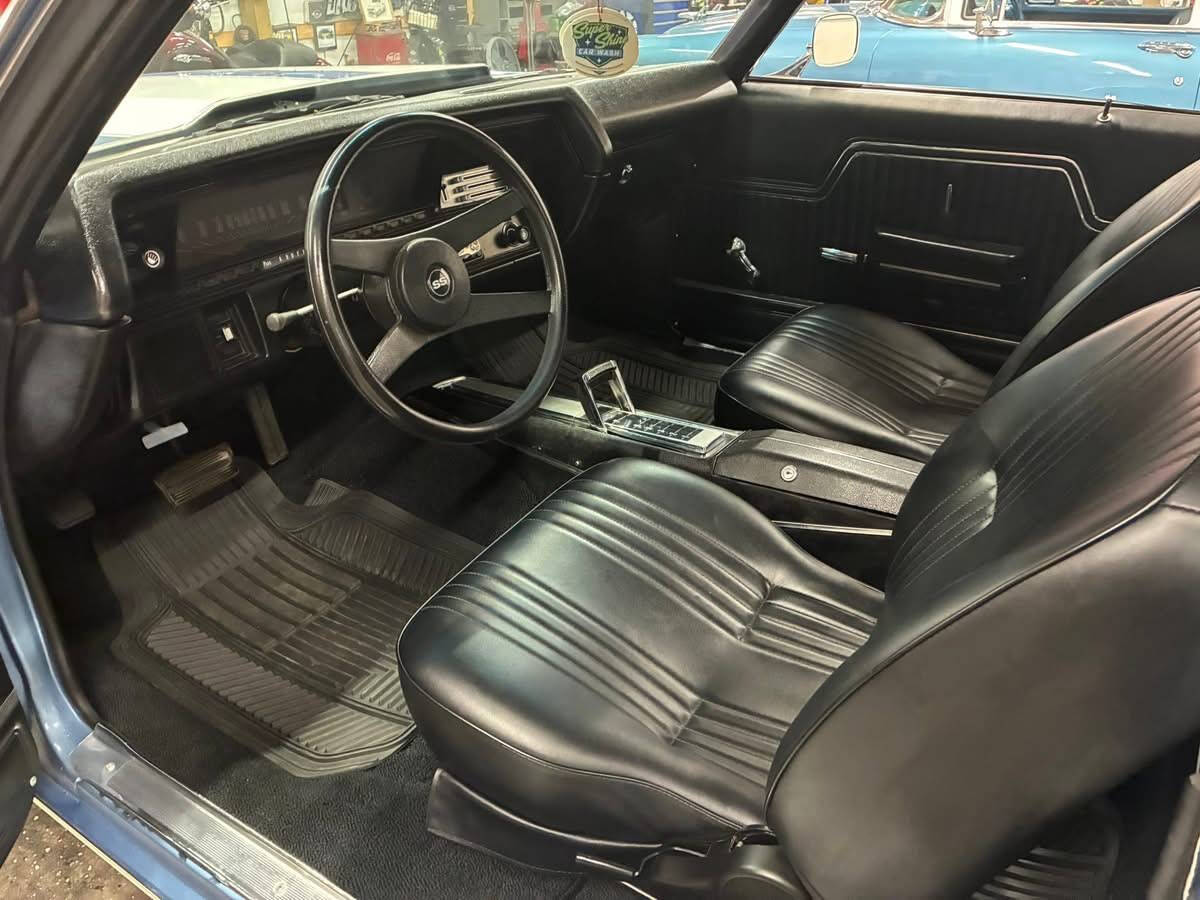 1972 Chevrolet Chevelle 20