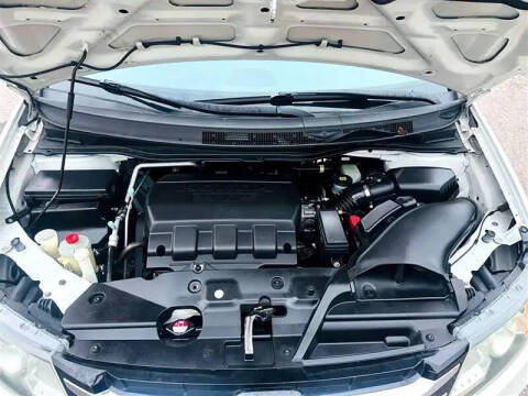 2016 Honda Odyssey LX