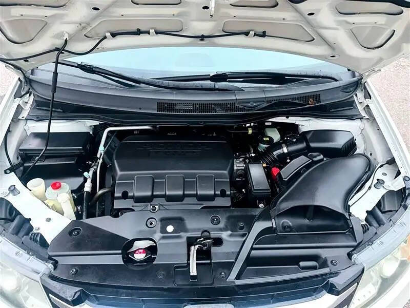 2016 Honda Odyssey LX