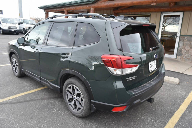 2024 Subaru Forester Premium