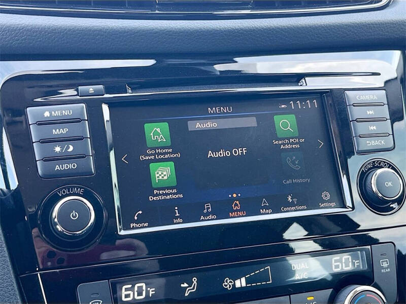 2021 Nissan Rogue Sport SL