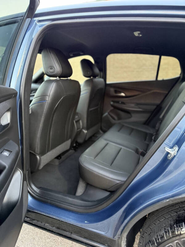 2025 Buick Envista Sport Touring