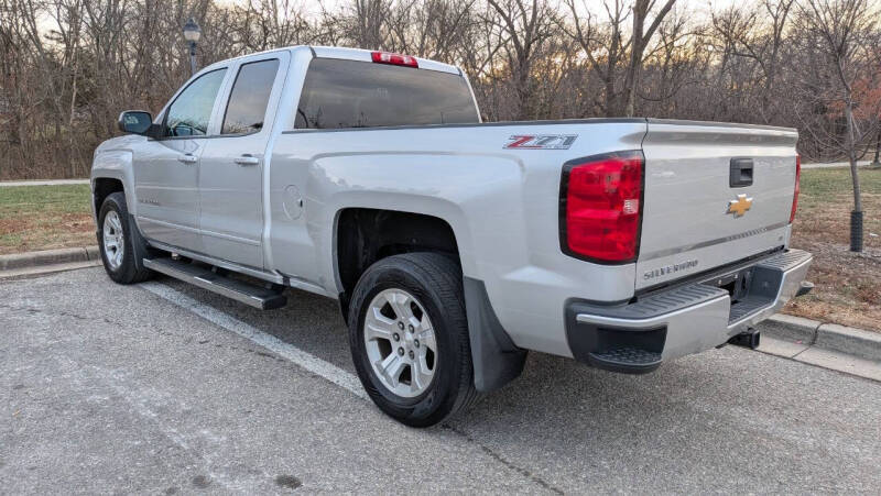 2017 Chevrolet Silverado 1500 LT Z71