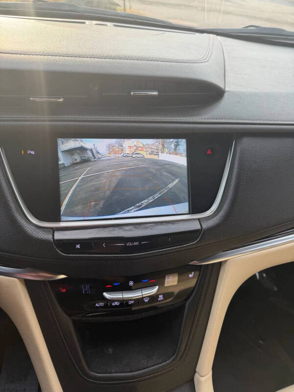 2018 Cadillac XT5