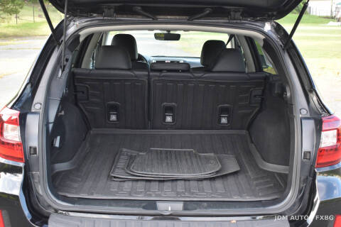2017 Subaru Outback 3.6R Limited