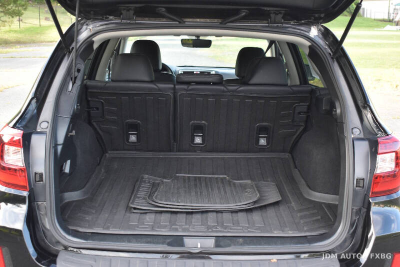 2017 Subaru Outback 3.6R Limited