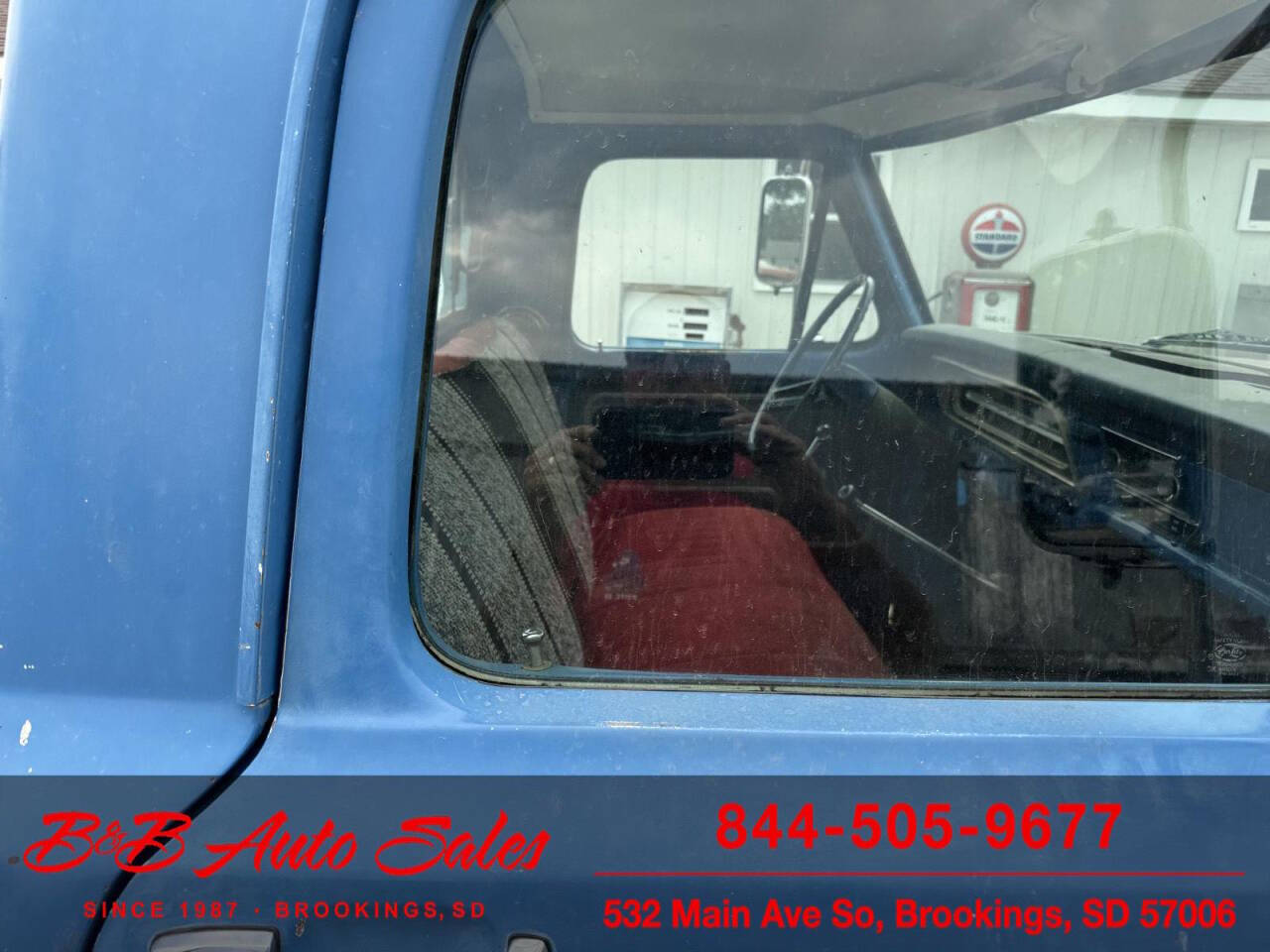 1971 Ford F-100 89