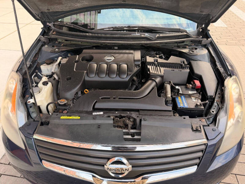 2008 Nissan Altima 2.5 S