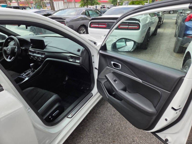 2024 Acura Integra w/Tech w/A-SPEC