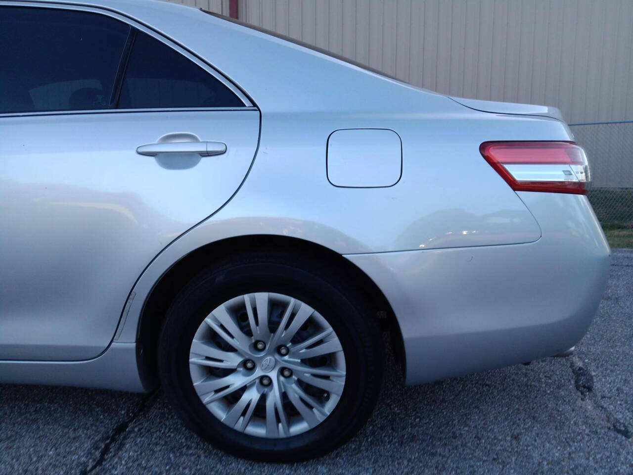 2010 Toyota Camry for sale at AUTOPLUG 360 in Stafford, TX