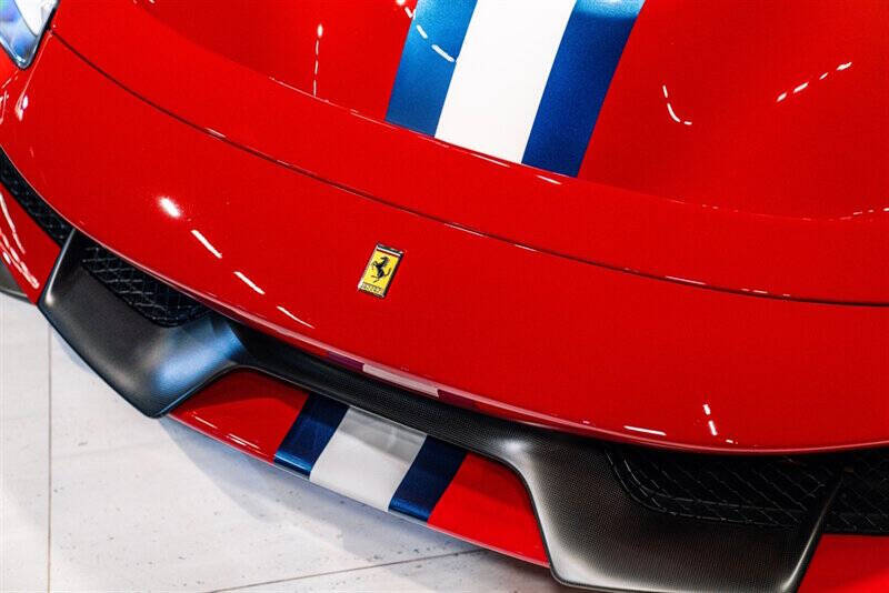 2020 Ferrari 488 Pista