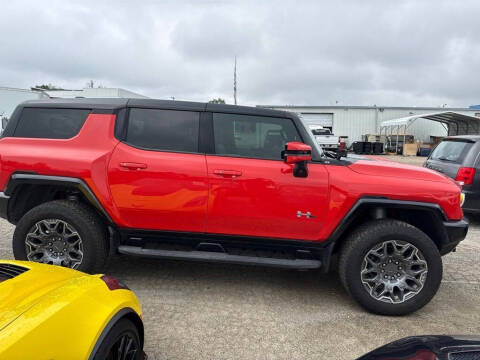 2025 GMC HUMMER EV 3X
