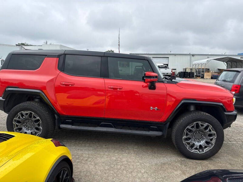 2025 GMC HUMMER EV 3X