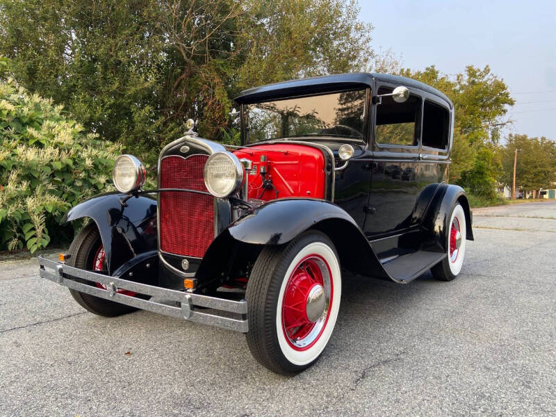 1931 Ford Model A