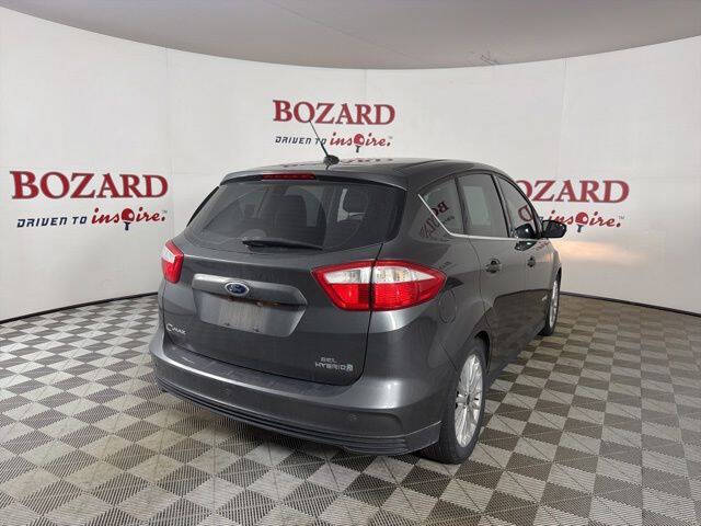 2015 Ford C-MAX Hybrid SEL