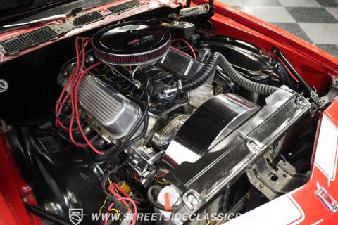 1972 Chevrolet Camaro