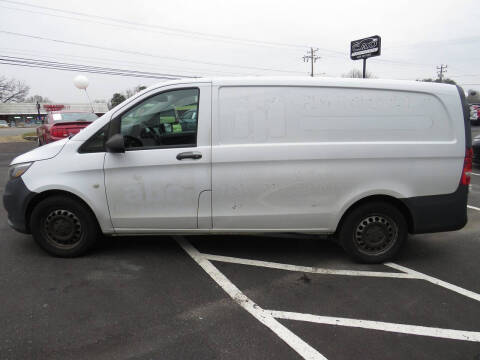 2017 Mercedes-Benz Metris