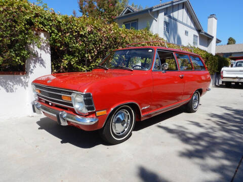1968 Opel Kadet