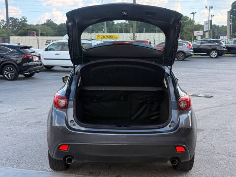 2014 Mazda MAZDA3 i Touring