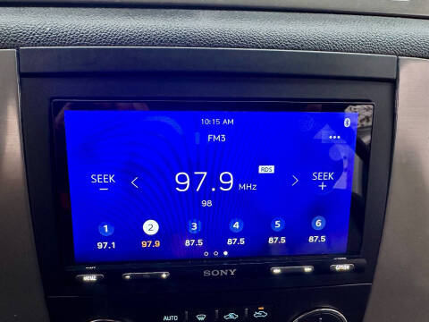 2012 Chevrolet Silverado 2500HD LTZ