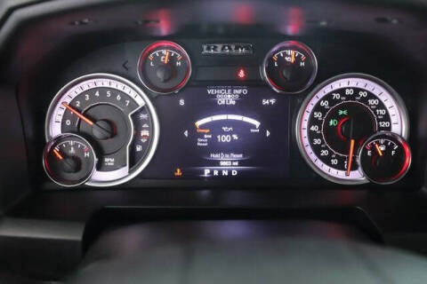 2024 RAM 1500 Classic Tradesman