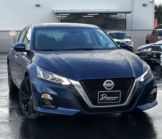 2022 Nissan Altima 2.5 Platinum