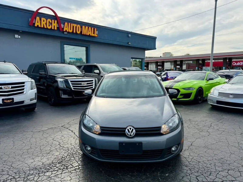 2013 Volkswagen Golf