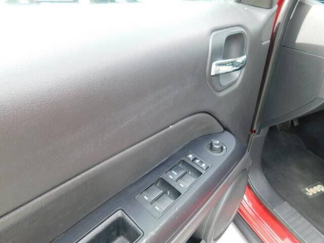 2014 Jeep Patriot Latitude