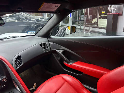 2015 Chevrolet Corvette Z06