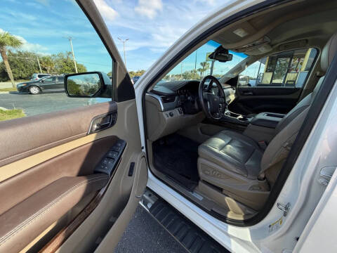 2016 Chevrolet Suburban LT