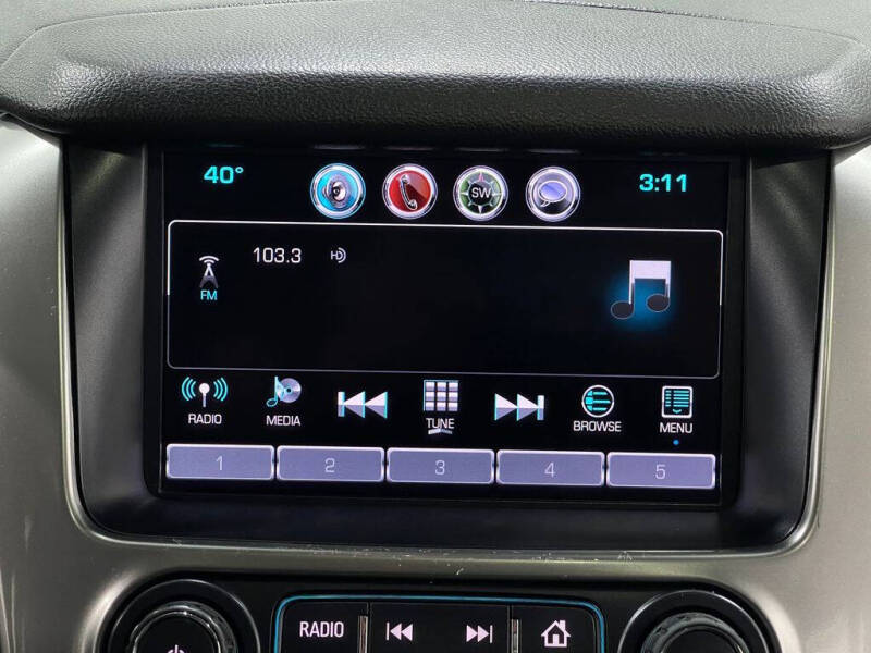 2018 Chevrolet Tahoe LT