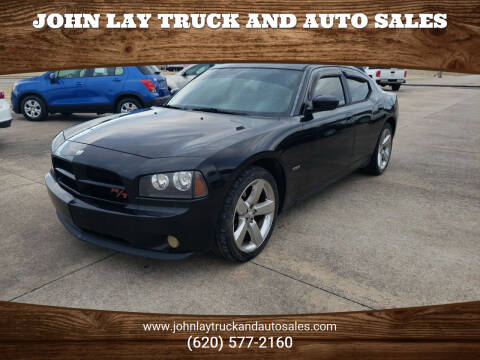 2009 Dodge Charger for sale at John Lay Truck and Auto Sales in Independence KS