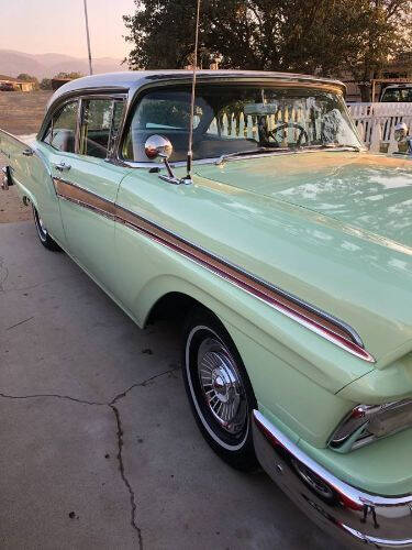 1957 Ford Fairlane 500