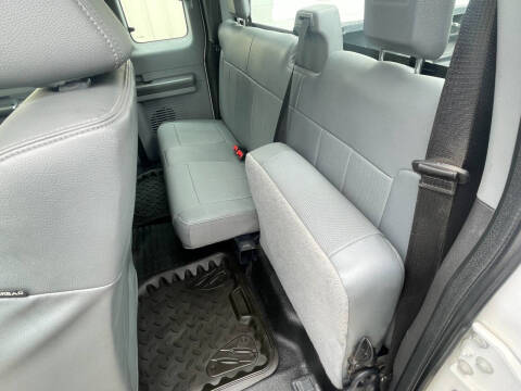 2014 Ford F-250 Super Duty XLT