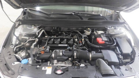 2019 Honda Accord EX