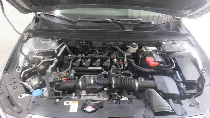2019 Honda Accord EX