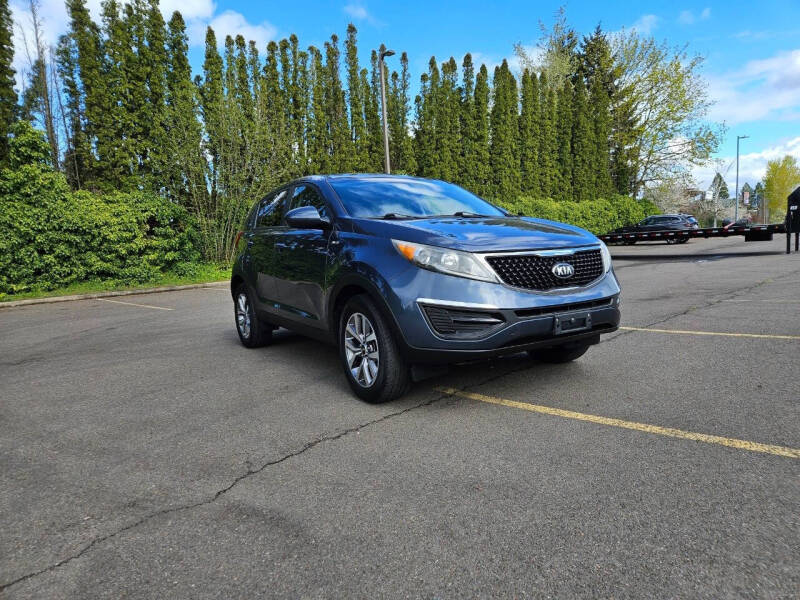 2014 Kia Sportage LX