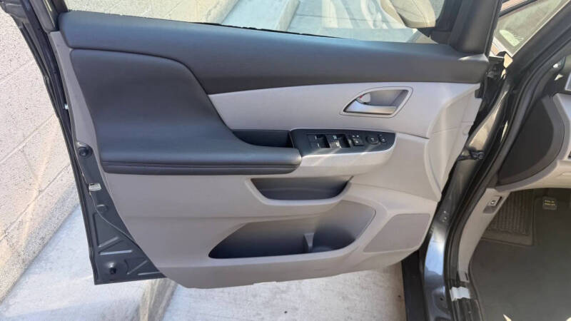 2013 Honda Odyssey