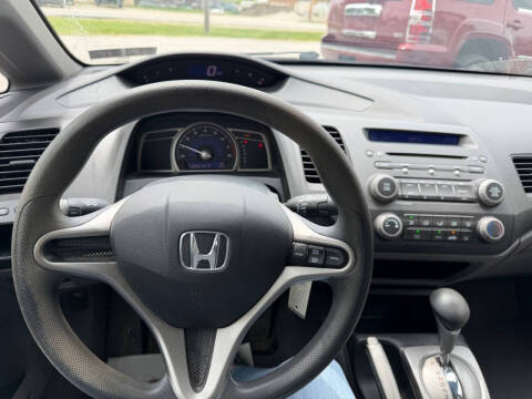 2009 Honda Civic LX