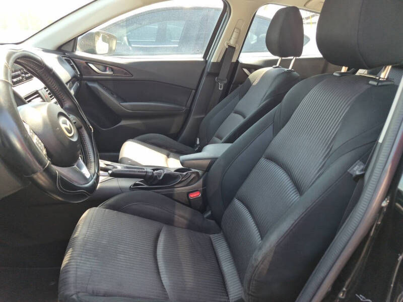 2014 Mazda MAZDA3 i Touring