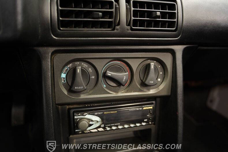 1987 Ford Mustang LX