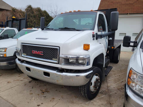 2007 GMC TopKick C5500