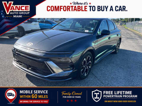 2025 Hyundai Sonata