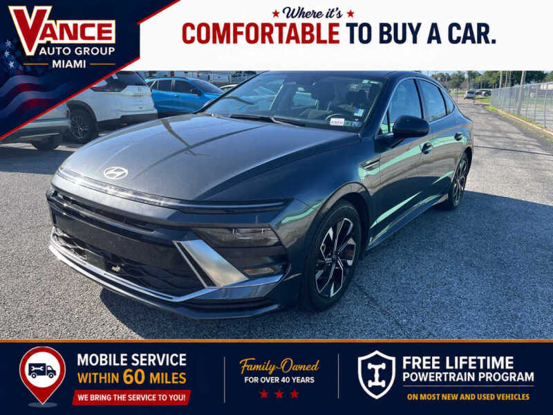 2025 Hyundai Sonata