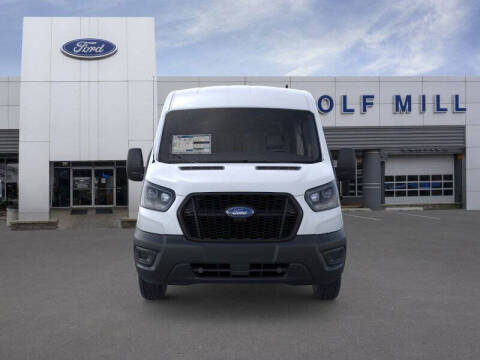 2025 Ford Transit 250